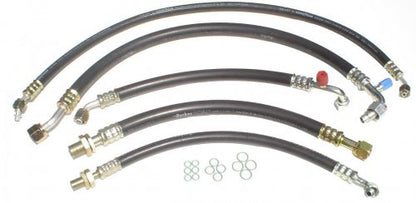 TR-6 Uncrimped Hose Kit R-134a
