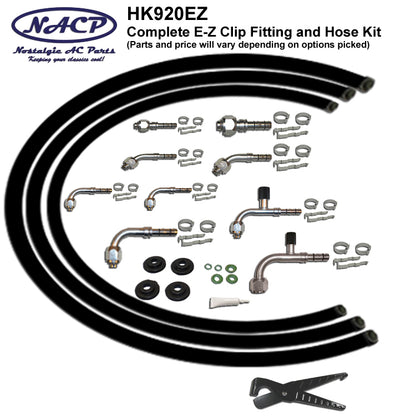 E-Z Clip Hose Kit
