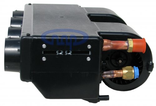 ID-255 Heat Air In-dash Evaporator Unit
