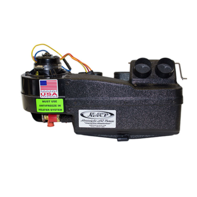 ID-260 Heat Air Defrost Indash Unit