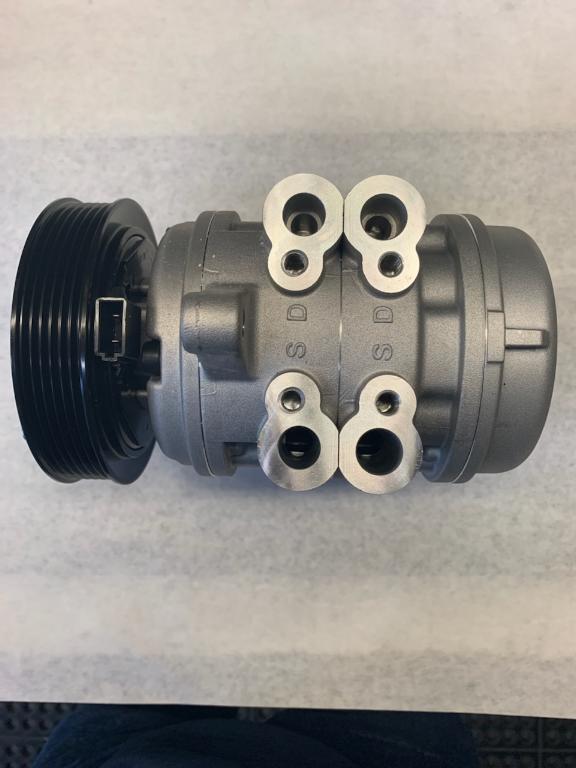 Ford FS6 and Nippondenso 6P148A/6E171 Compressor Manifold Kit