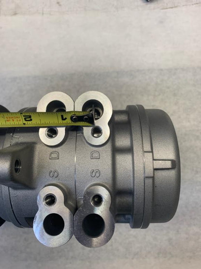 Ford FS6 and Nippondenso 6P148A/6E171 Compressor Manifold Kit