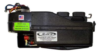 ID-260SC In-Dash AC Heat and Defrost Unit with Floor Vent