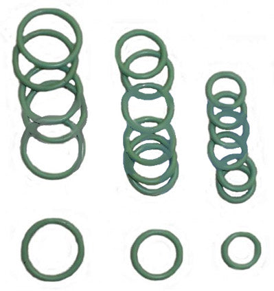 O-rings Pack Of 20 # 10 Hose