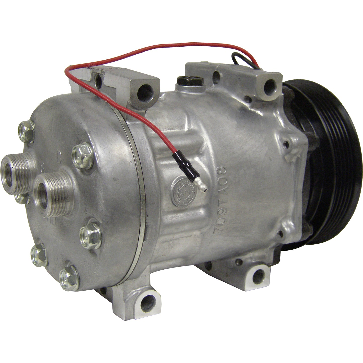 92-95 Jeep YJ OEM Sanden