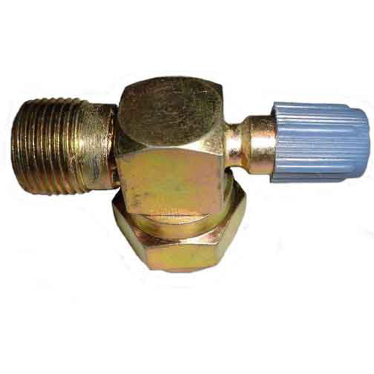 Tube-O Fitting Suction Low Side Port R-134a – Nostalgic AC Parts