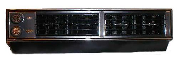 Dodge Work Truck Underdash A/C Kit