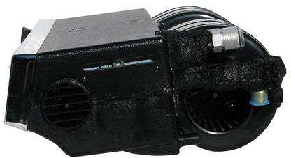 UD-120 Under-dash Evaporator Unit Chrome Face