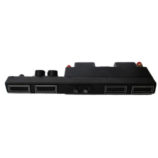 UD-180 Under-Dash Slimline Air Heat & Defrost Unit