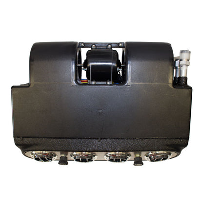 UD-190 1964 - 1967 Ford Mustang Falcon Evaporator Unit with Brushed Stainless Face