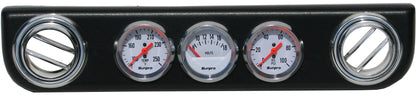 Underdash Vent & Gauge Pod