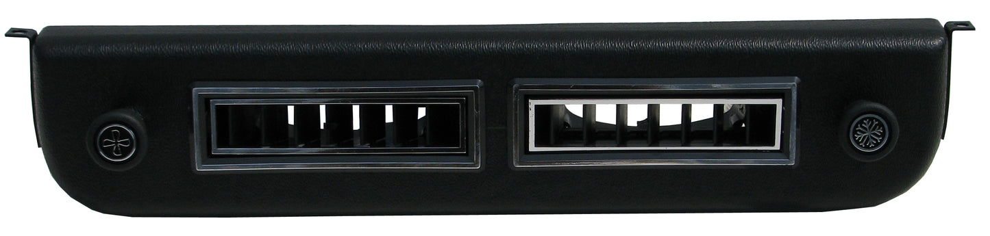 Underdash Vent & Gauge Pod