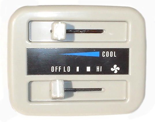 UD-550 Overhead Roof Mount Evaporator Unit