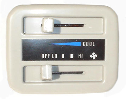 UD-550 Overhead Roof Mount Evaporator Unit