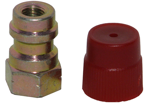 R-12 to R-134a Adapter High Side 3/16
