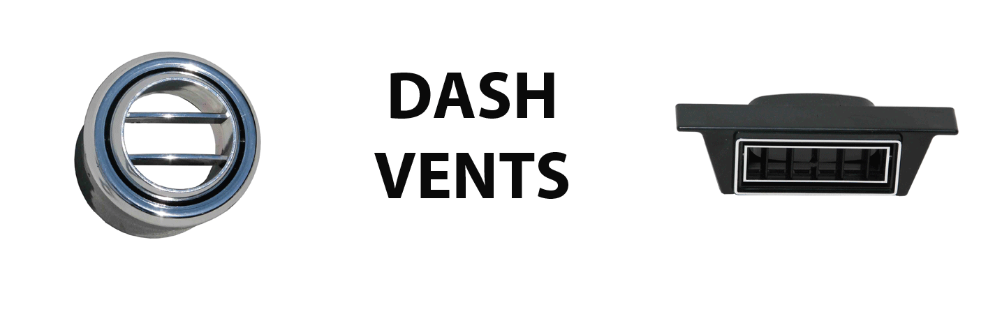 Dash Vents