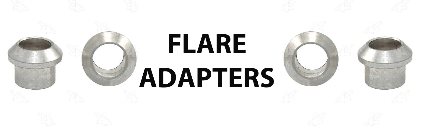Flare Adapters