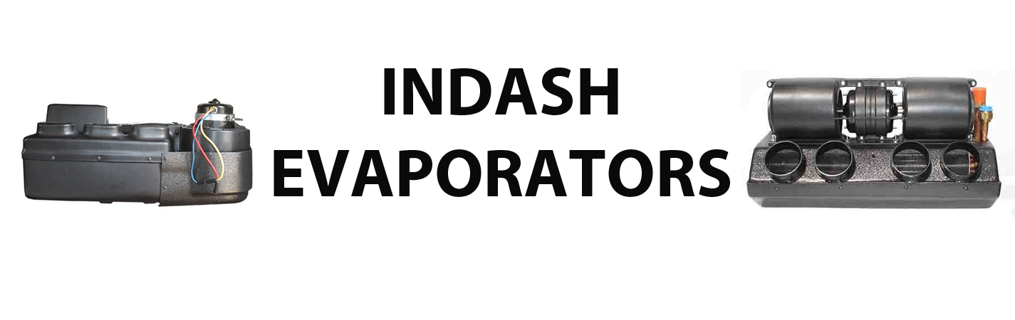 Indash Evaporators