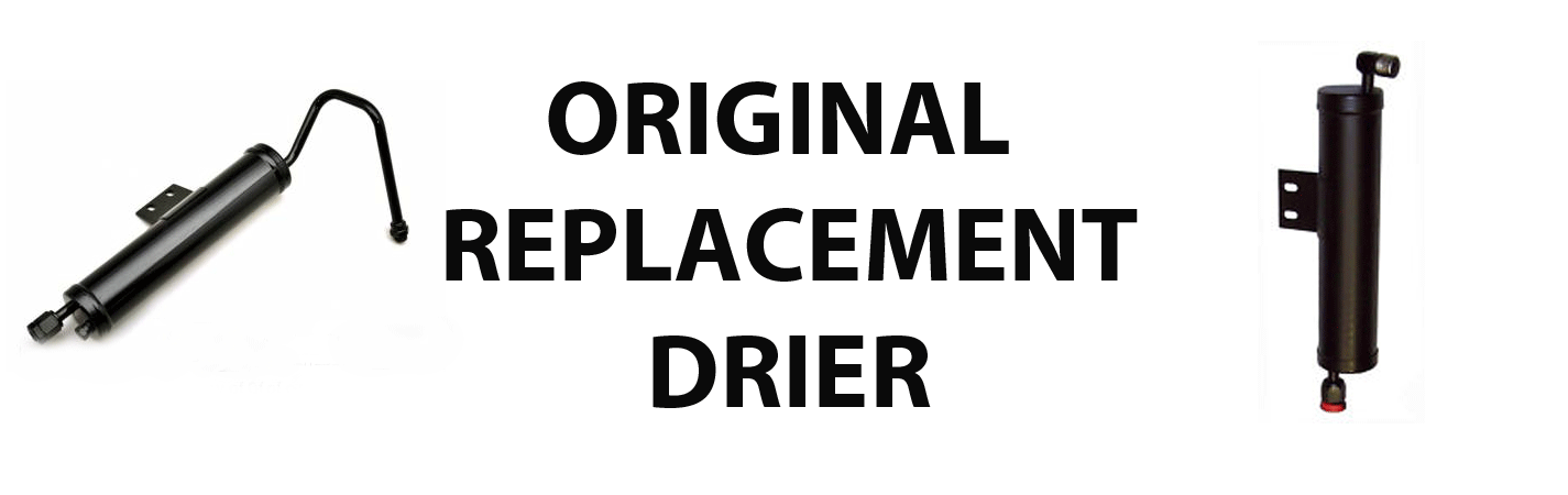 Original Replacement Driers