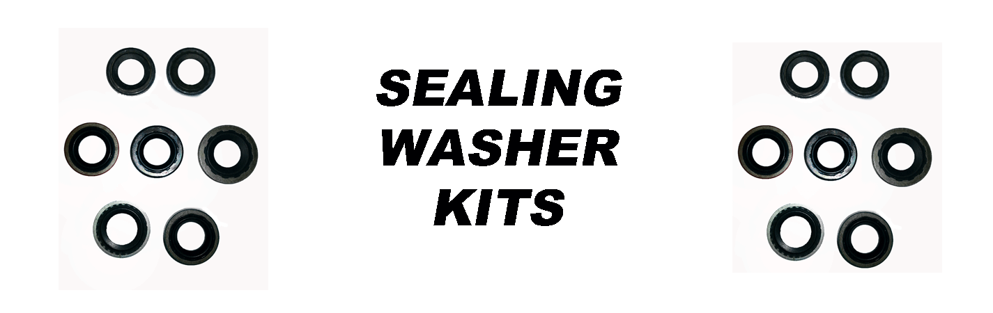 Sealing Washer Kits