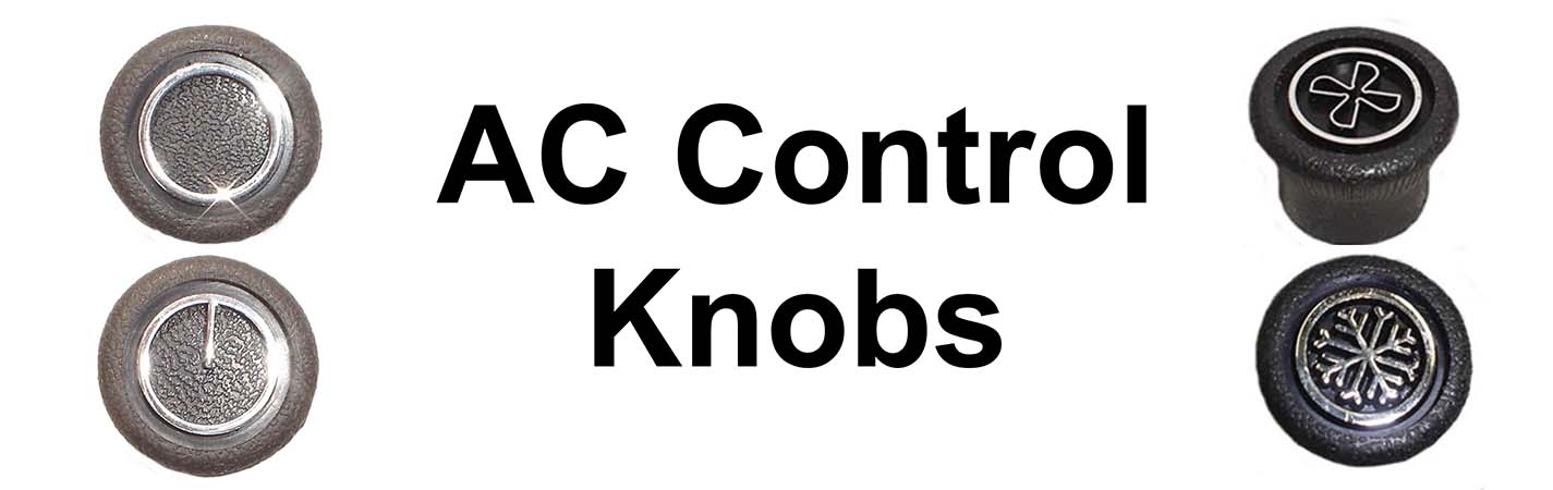 AC Control Knobs
