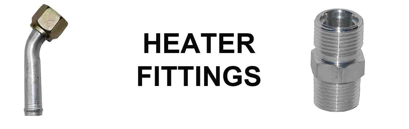 Heater Fittings