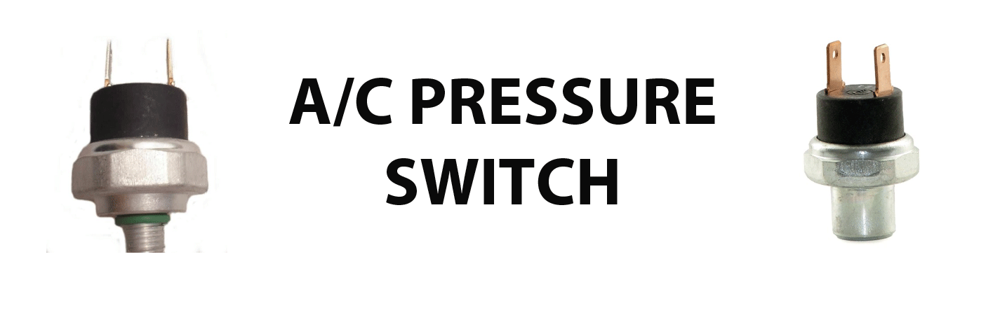 AC Pressure Switch