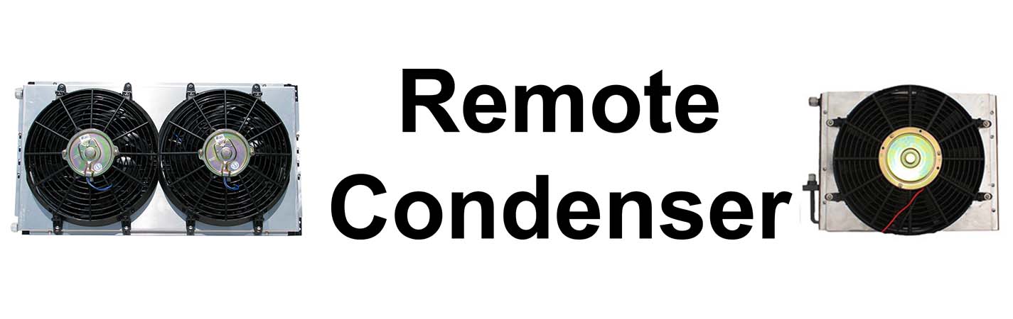 Remote Condenser