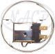 Preset Thermostat With 12 Inch Capillary Tube