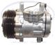 Sanden Style SD7B10 / 7176 Serpentine Belt Compressor