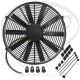16 Inch Straight Blade RPC Electric Fan 2000 CFM
