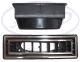Rectangle In-dash Vent 1-3/8 X 3-1/2 2.5