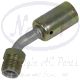 # 10 45 Degree Male Insert O-ring Fitting