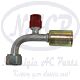 # 8 90 Degree R-134a Charging Port Fitting