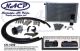 Complete Firewall Forward Kit Chevrolet Cars and Trucks - Select an Evaporator