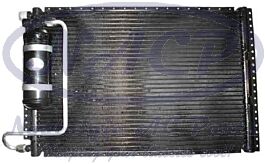 TCW 44-4397 A/C Condenser Quality With Perfect Vehicle Fitment 