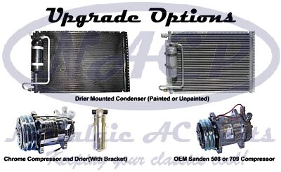 1964-1966 Chevrolet C10 C20 Truck A/C Air Conditioning Ashtray Underdash Bracket 
