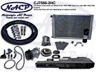1975-1986 Complete A/C and Heat Kit Jeep CJ’s AMC 304 & 360 Engines