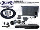1975-1986 Complete A/C and Heat Kit Jeep CJ’s Small Block Chevy Engines