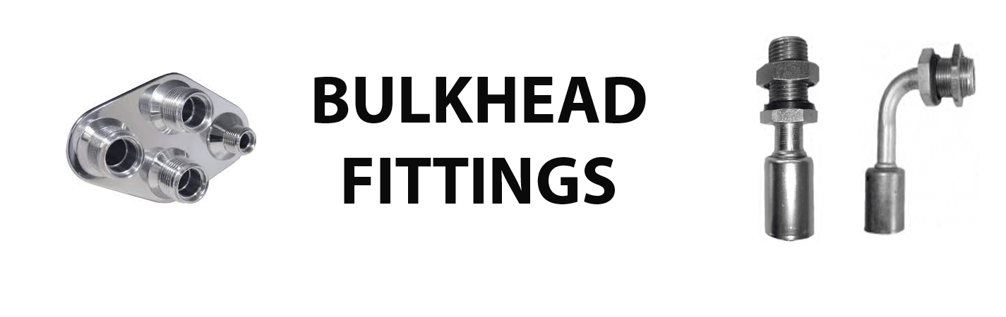 A/C Bulkhead Fittings