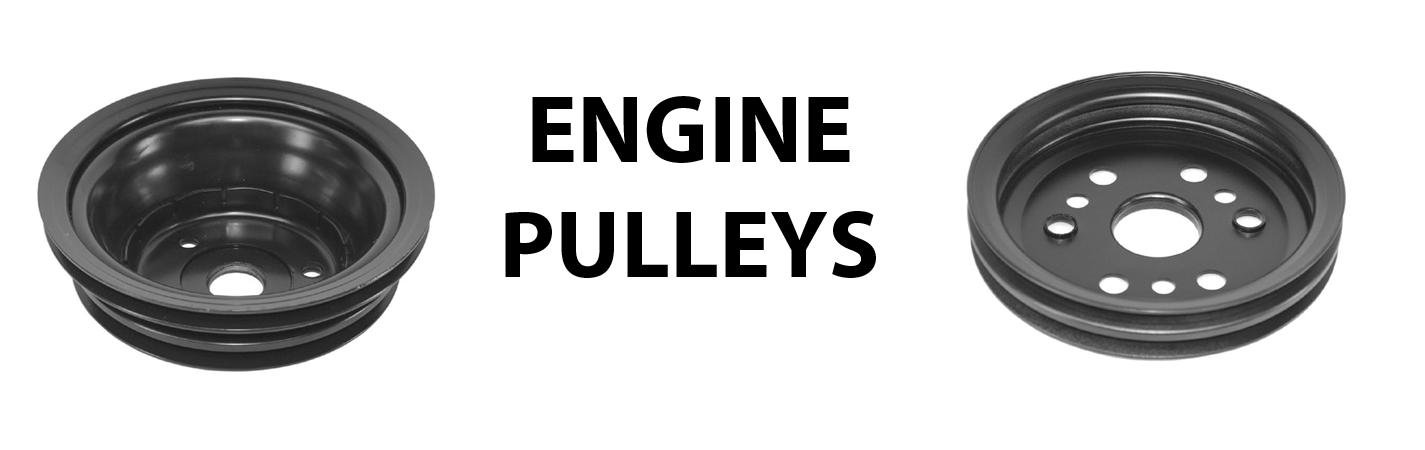 Engine Pulleys