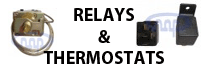 Relays & Thermostats