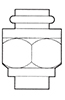 Female O-ring Fittings