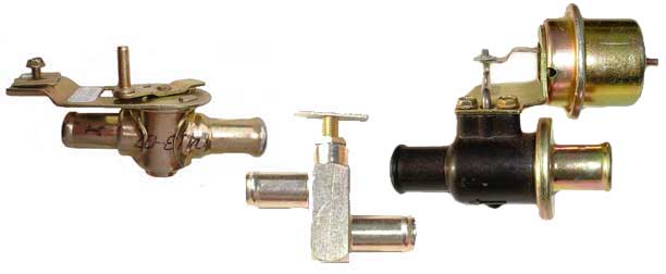 Heater Valves