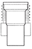 Male Insert O-ring Fittings