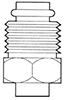 Male O-ring Fittings