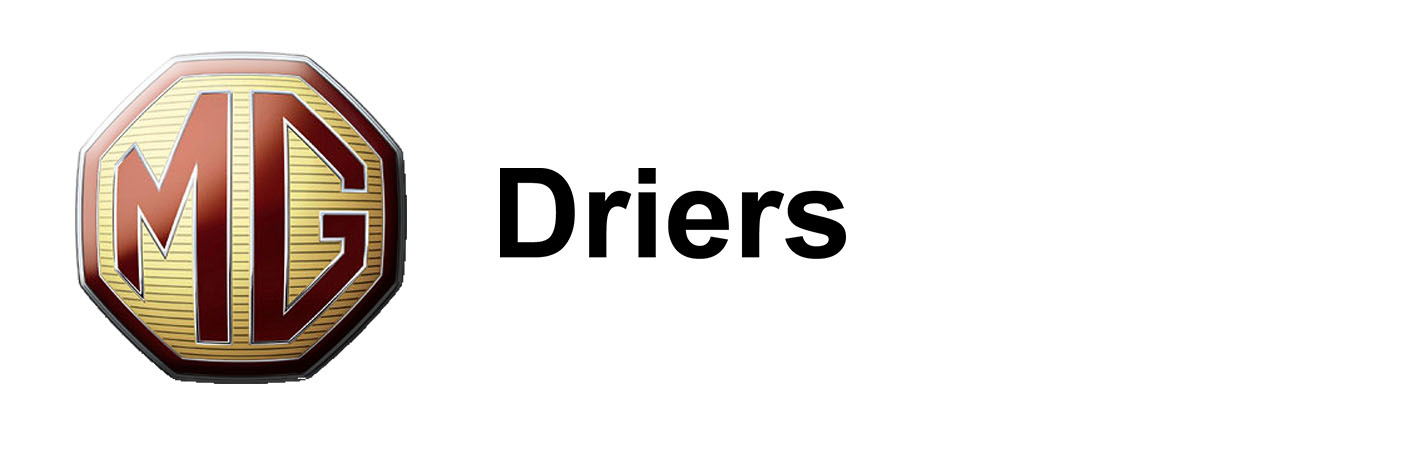 MGB Driers