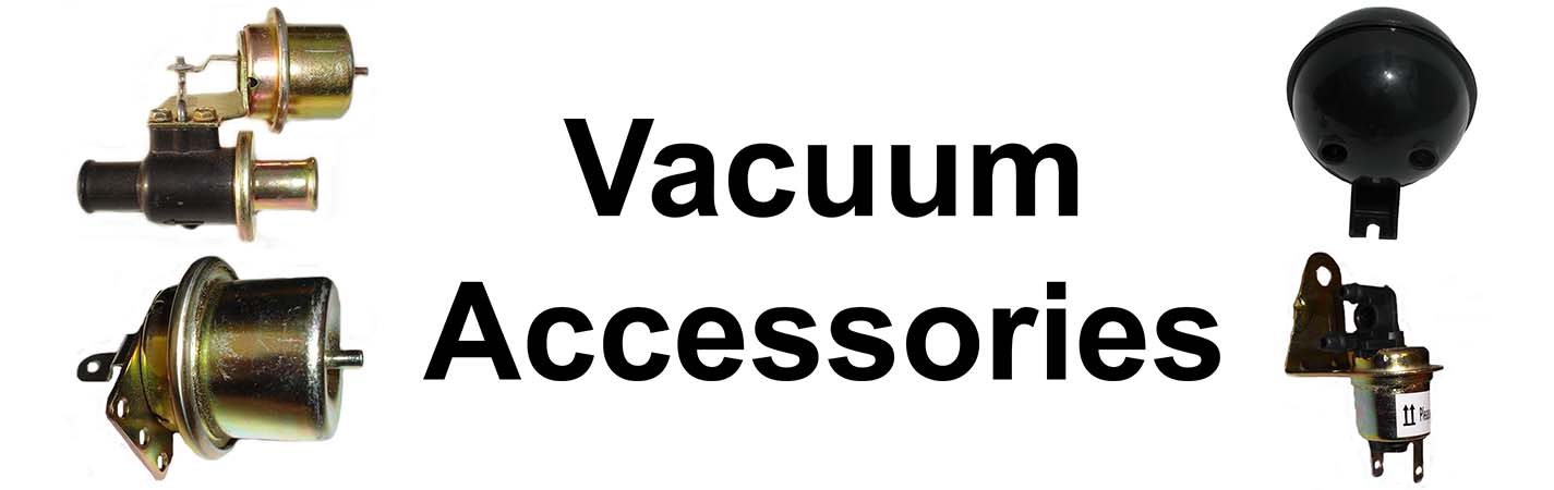 Vacuum Accessories