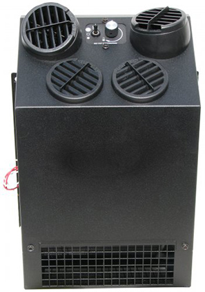 UD-520 24V Big Truck Floor Mount Evaporator Unit