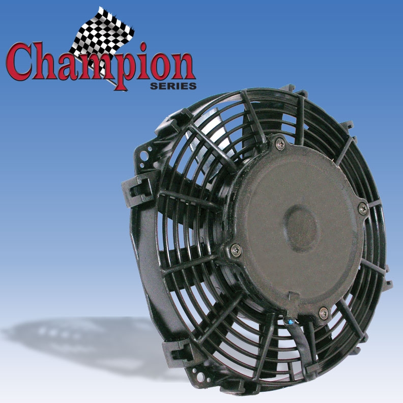 8 Inch Straight Blade Maradyne Fan